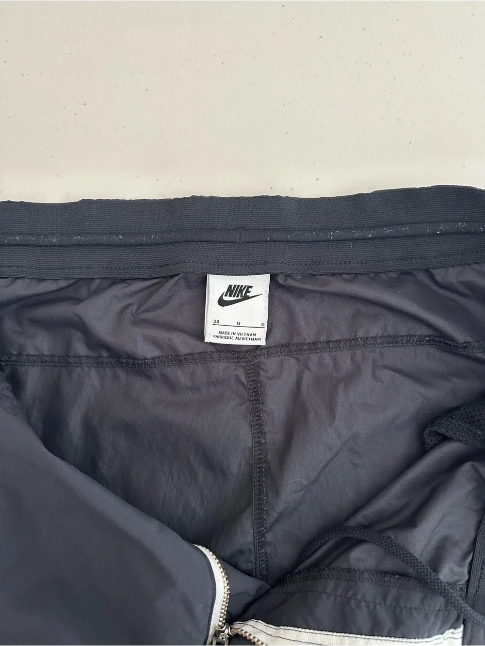 Nike sportswear style